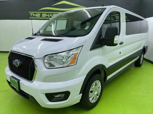 used 2022 Ford Transit-350 car, priced at $32,988