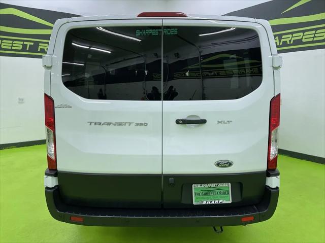 used 2022 Ford Transit-350 car, priced at $32,988