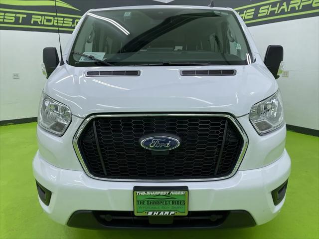 used 2022 Ford Transit-350 car, priced at $32,988