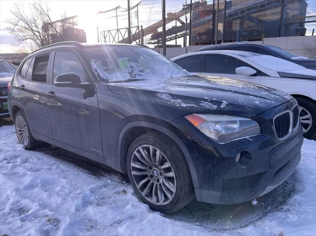 used 2013 BMW X1 car, priced at $4,988