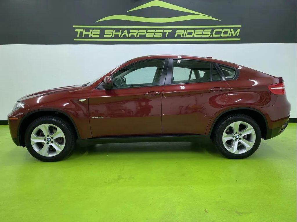 used 2011 BMW X6 car, priced at $8,488