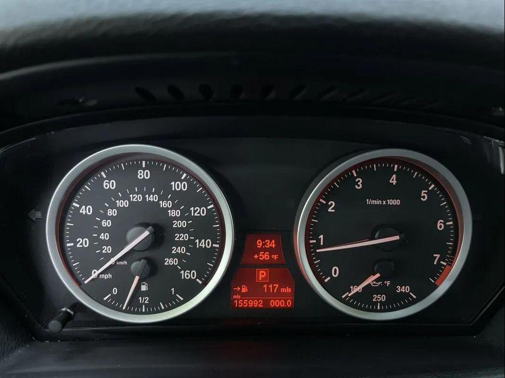 used 2011 BMW X6 car, priced at $8,488