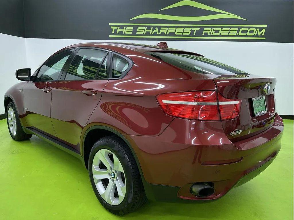 used 2011 BMW X6 car, priced at $8,488
