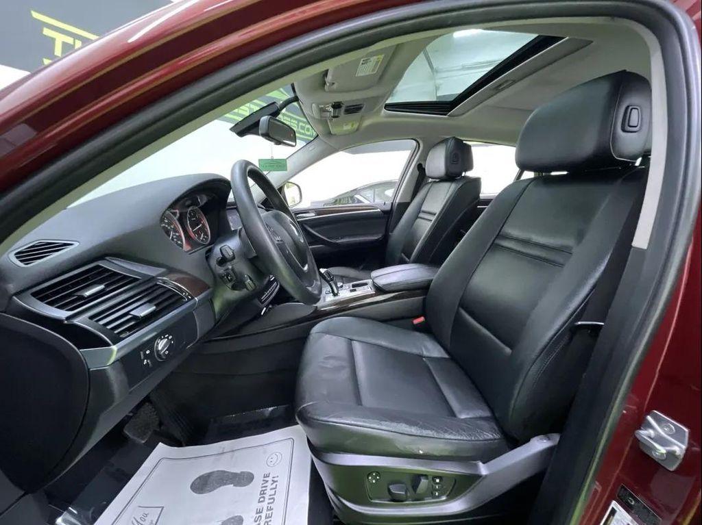 used 2011 BMW X6 car, priced at $8,488