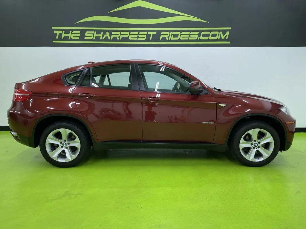 used 2011 BMW X6 car, priced at $8,488
