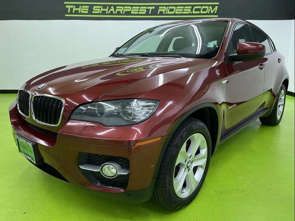 used 2011 BMW X6 car, priced at $8,488