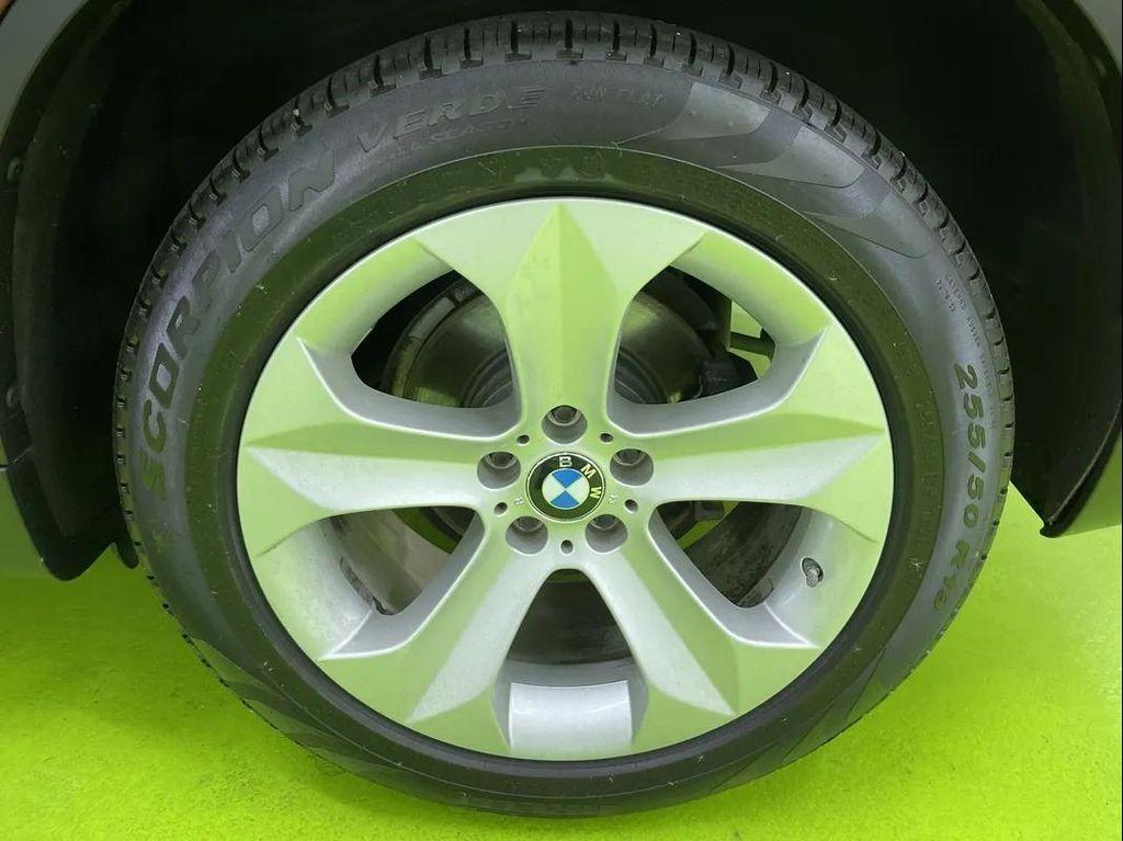 used 2011 BMW X6 car, priced at $8,488