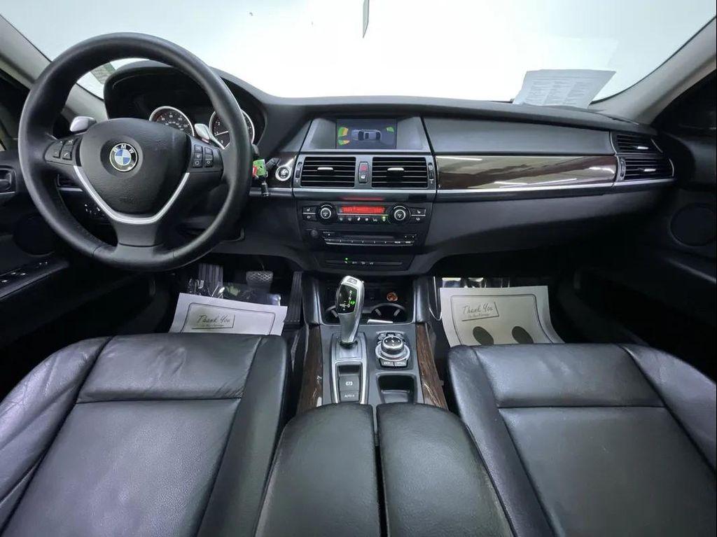 used 2011 BMW X6 car, priced at $8,488