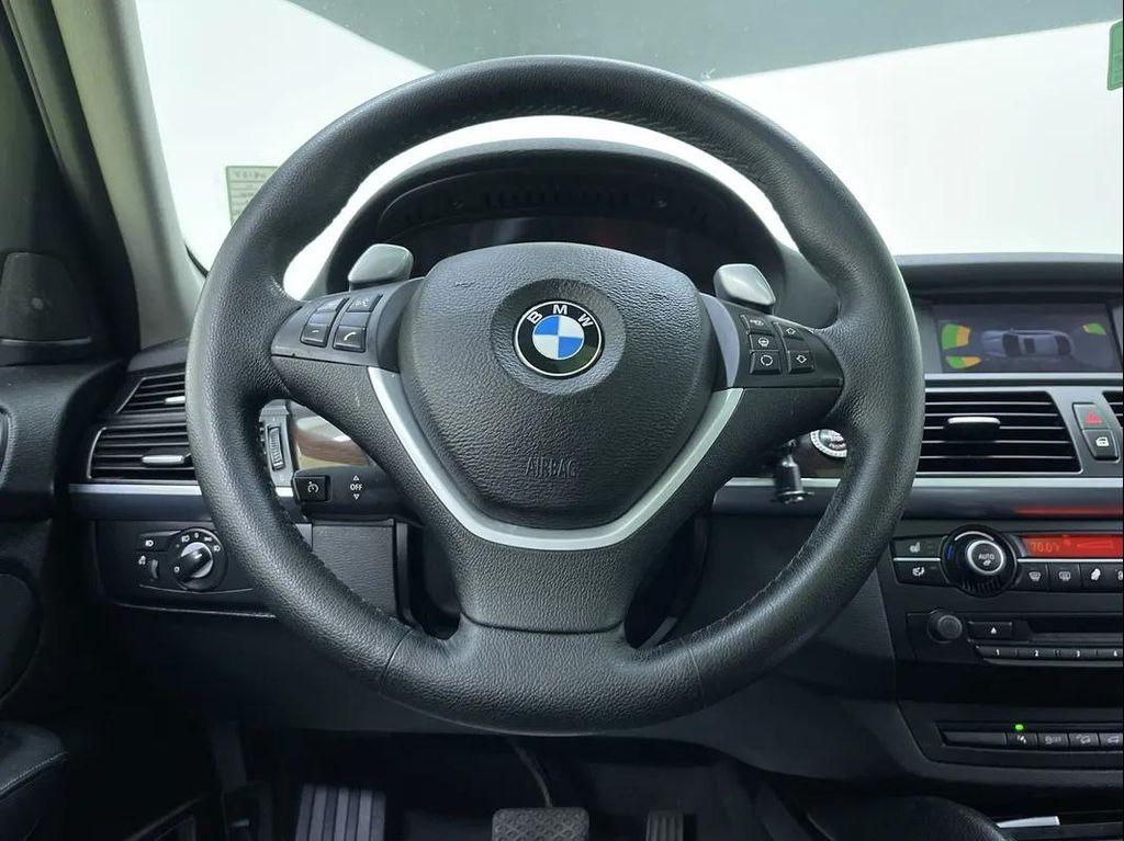 used 2011 BMW X6 car, priced at $8,488