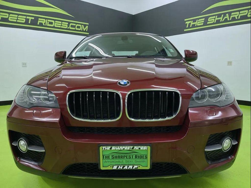 used 2011 BMW X6 car, priced at $8,488