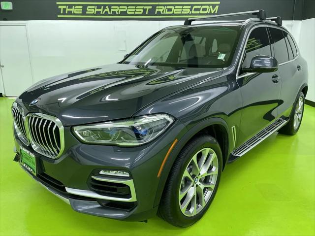 used 2019 BMW X5 car, priced at $26,988