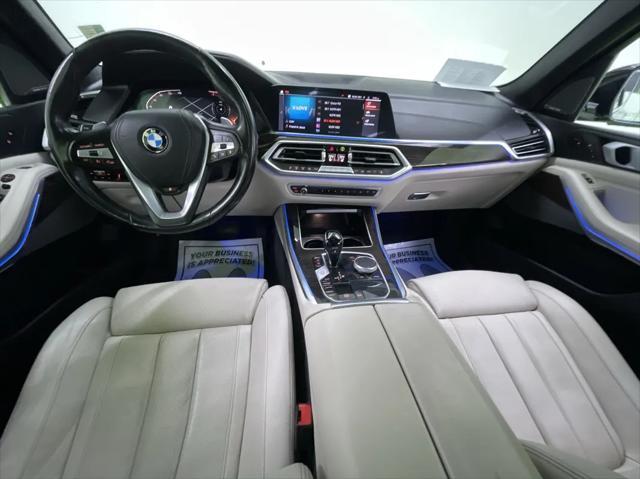 used 2019 BMW X5 car, priced at $26,988