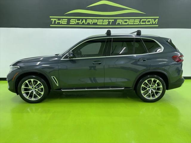 used 2019 BMW X5 car, priced at $26,988