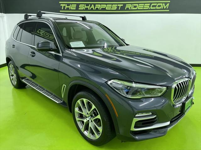 used 2019 BMW X5 car, priced at $26,988