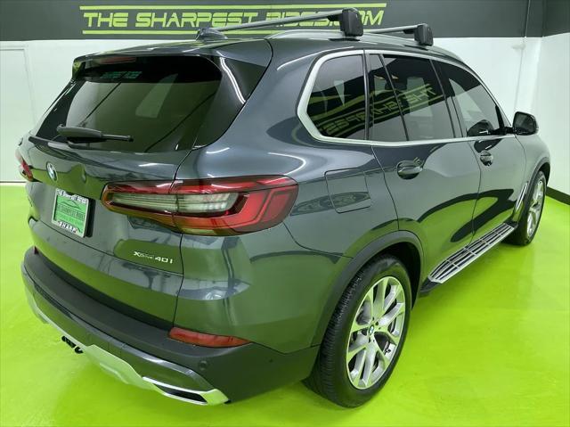 used 2019 BMW X5 car, priced at $26,988