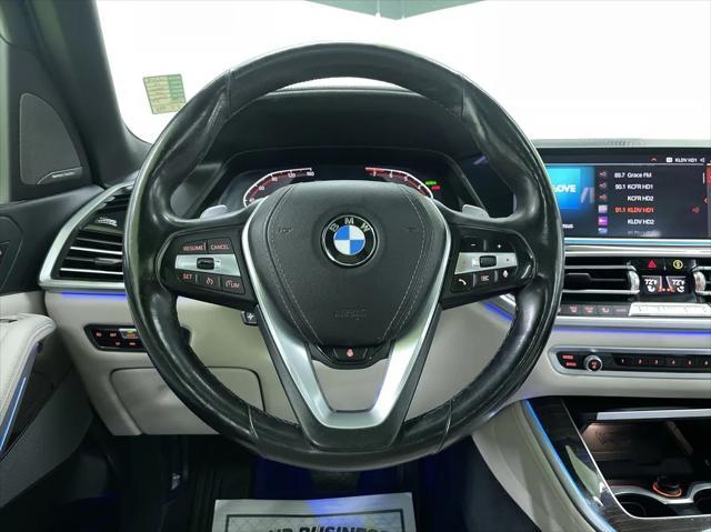 used 2019 BMW X5 car, priced at $26,988