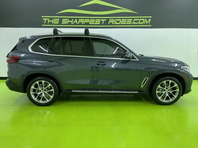 used 2019 BMW X5 car, priced at $26,988