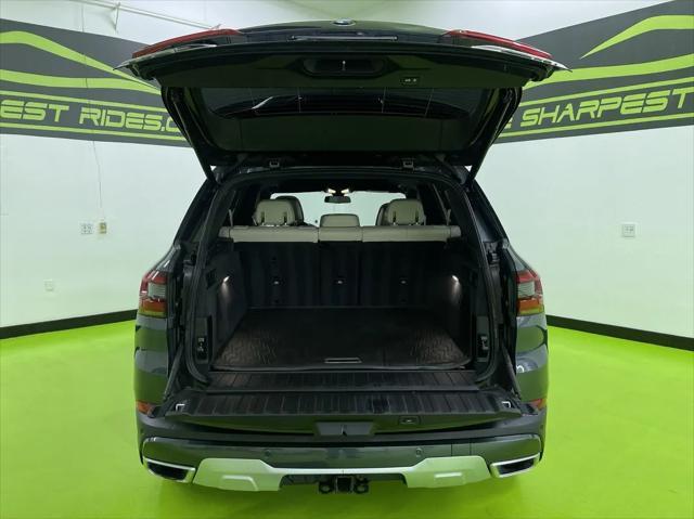 used 2019 BMW X5 car, priced at $26,988