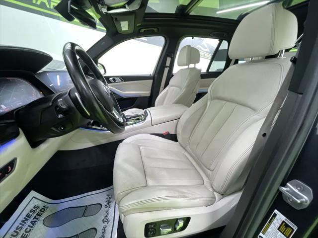 used 2019 BMW X5 car, priced at $26,988