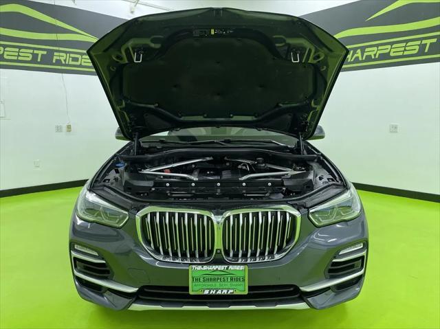 used 2019 BMW X5 car, priced at $26,988