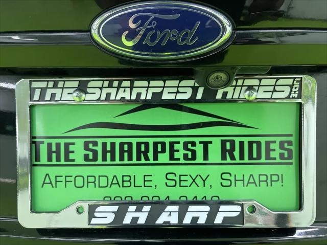 used 2018 Ford Fiesta car, priced at $8,988