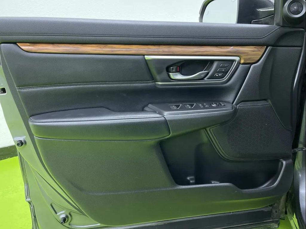 used 2019 Honda CR-V car, priced at $24,988