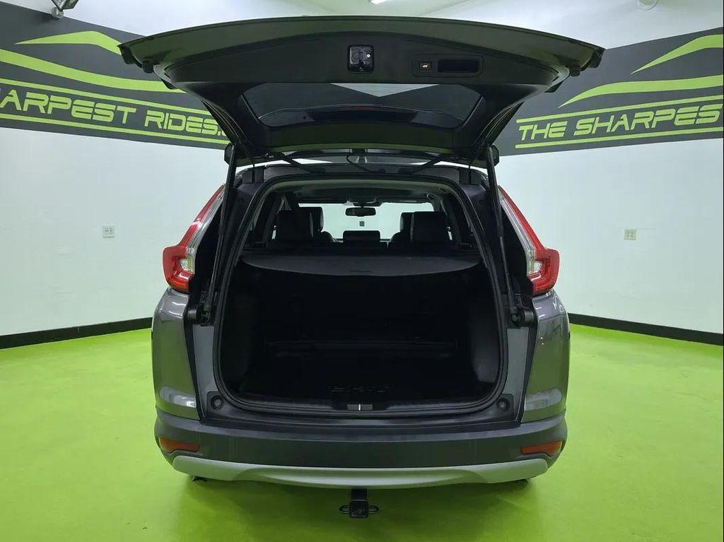 used 2019 Honda CR-V car, priced at $24,988