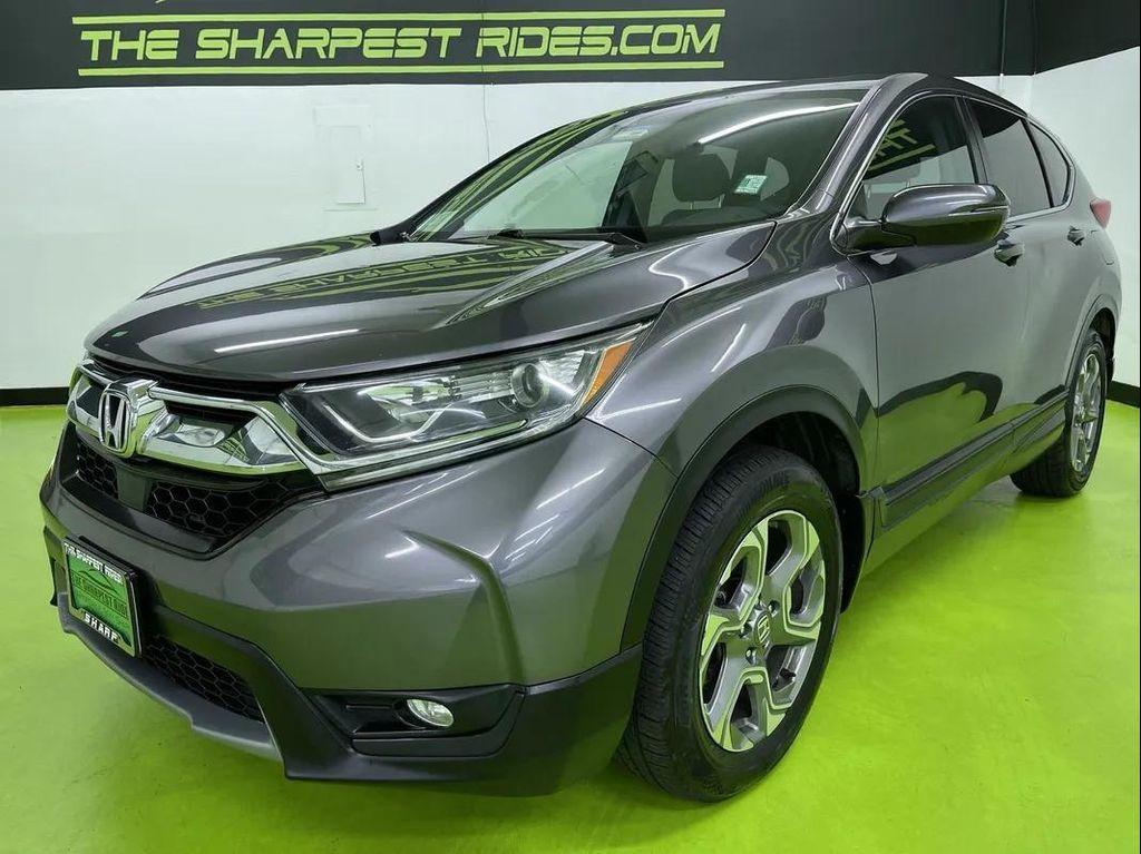 used 2019 Honda CR-V car, priced at $24,988