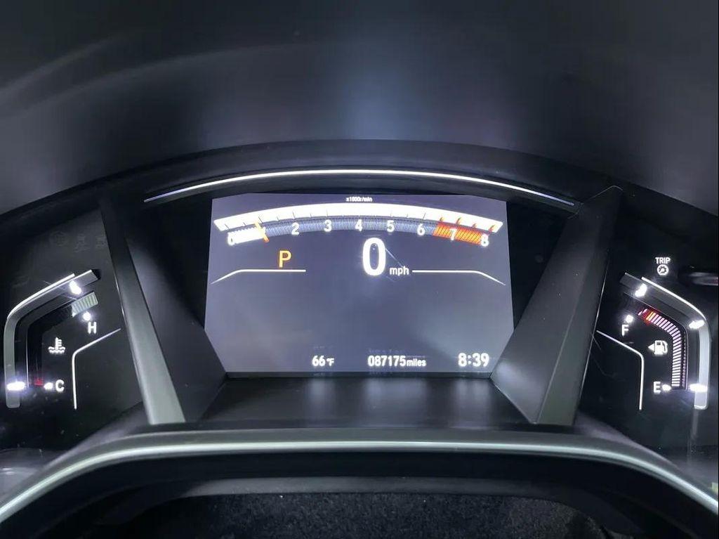 used 2019 Honda CR-V car, priced at $24,988