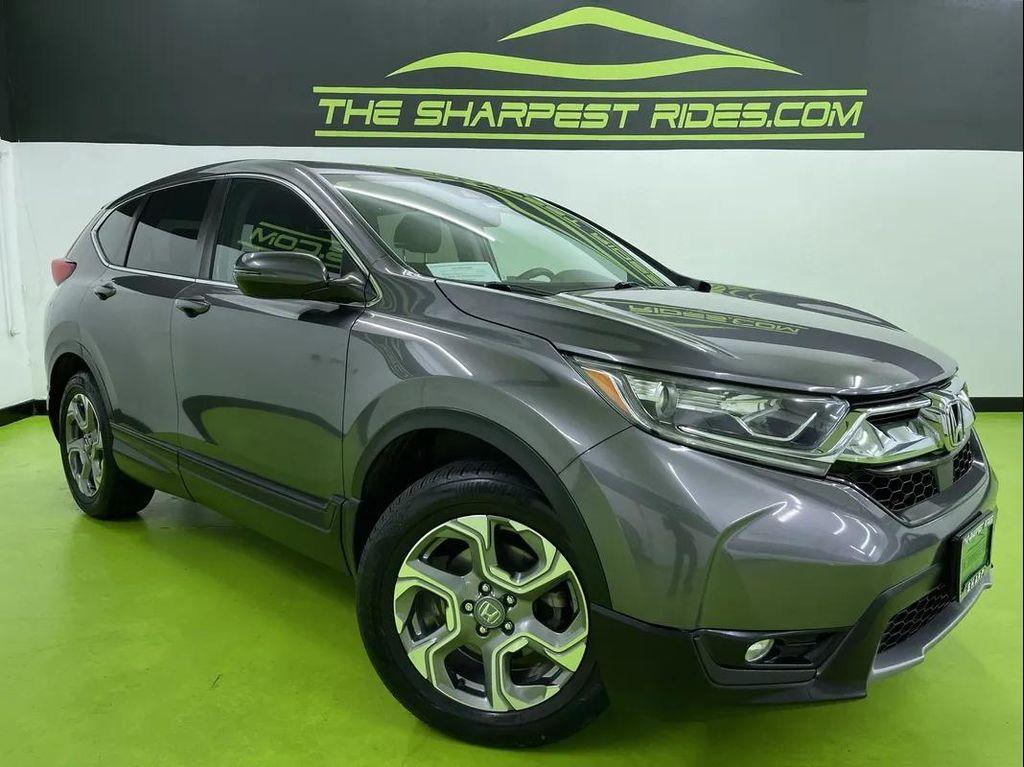 used 2019 Honda CR-V car, priced at $24,988