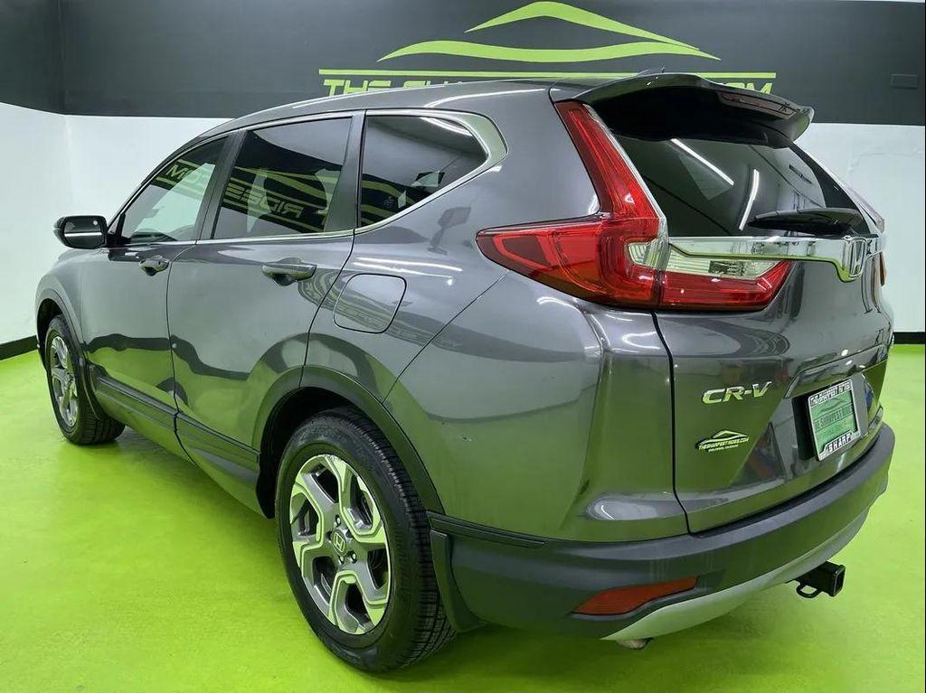 used 2019 Honda CR-V car, priced at $24,988