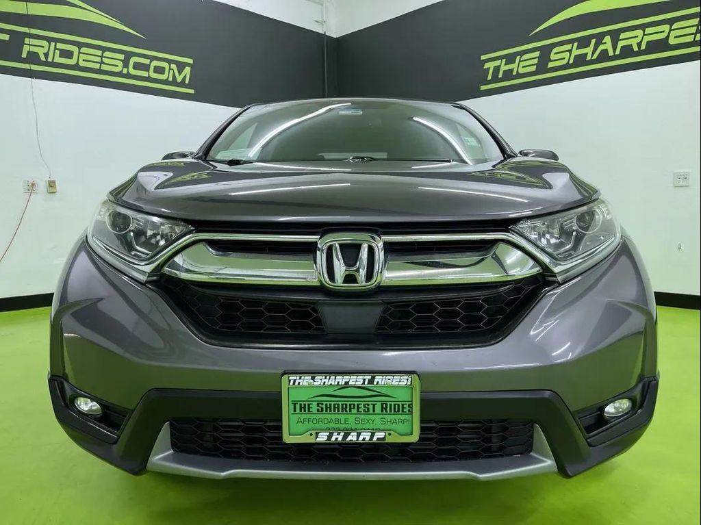 used 2019 Honda CR-V car, priced at $24,988