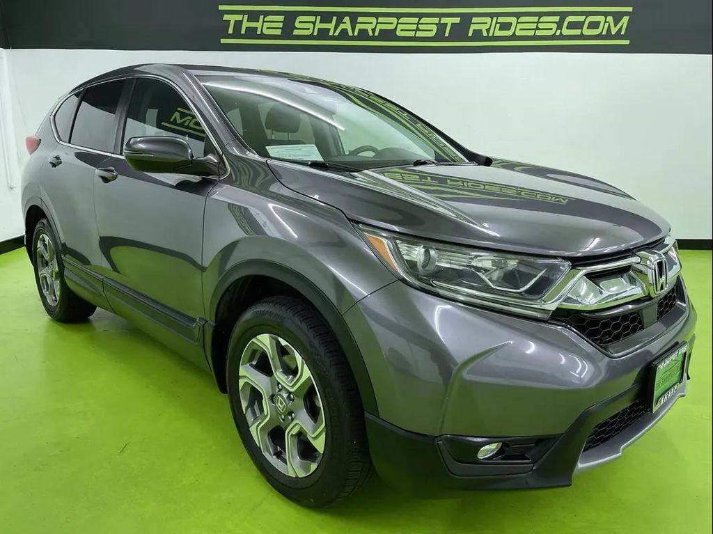 used 2019 Honda CR-V car, priced at $24,988