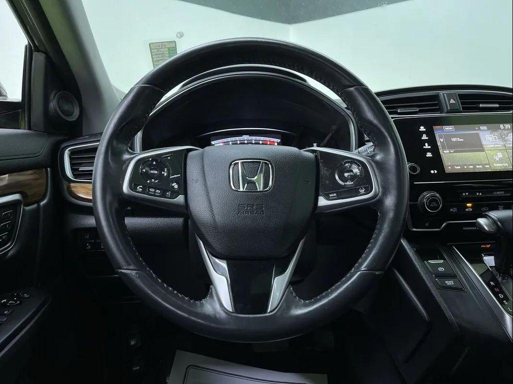 used 2019 Honda CR-V car, priced at $24,988