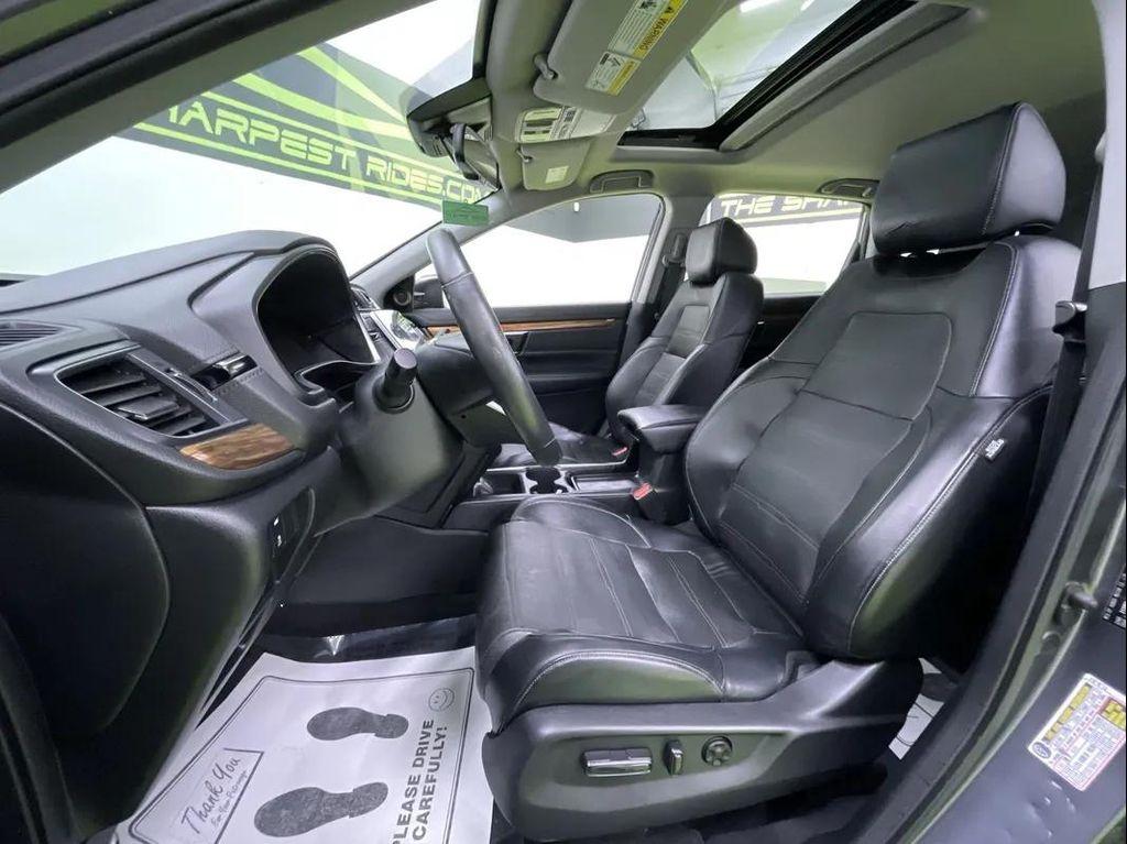 used 2019 Honda CR-V car, priced at $24,988