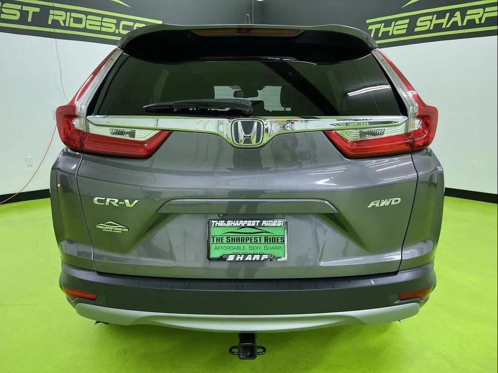 used 2019 Honda CR-V car, priced at $24,988