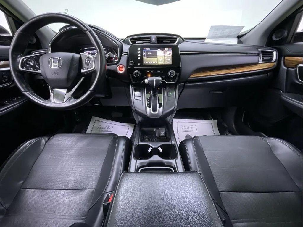 used 2019 Honda CR-V car, priced at $24,988