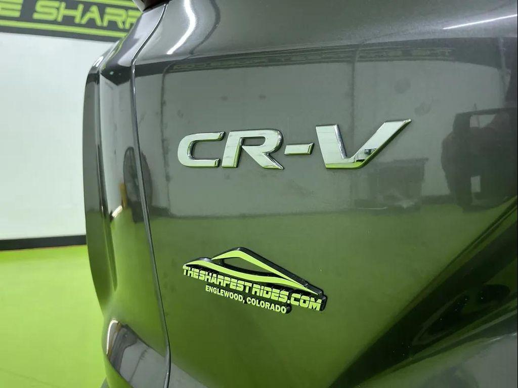 used 2019 Honda CR-V car, priced at $24,988
