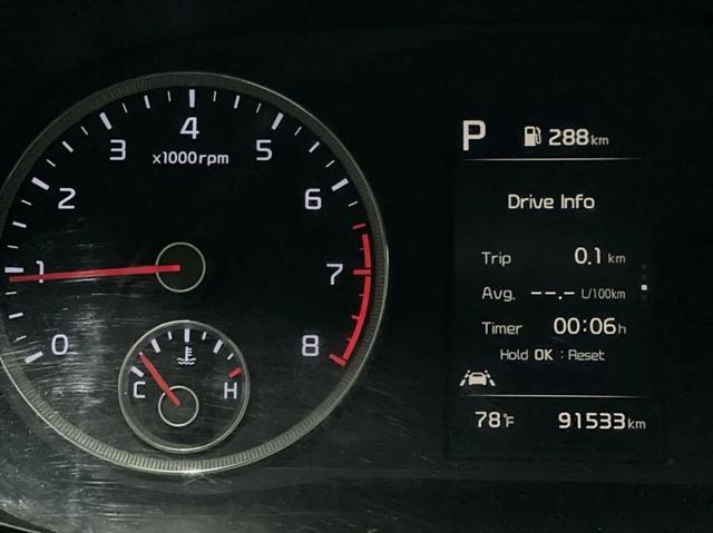 used 2021 Kia K5 car, priced at $23,988