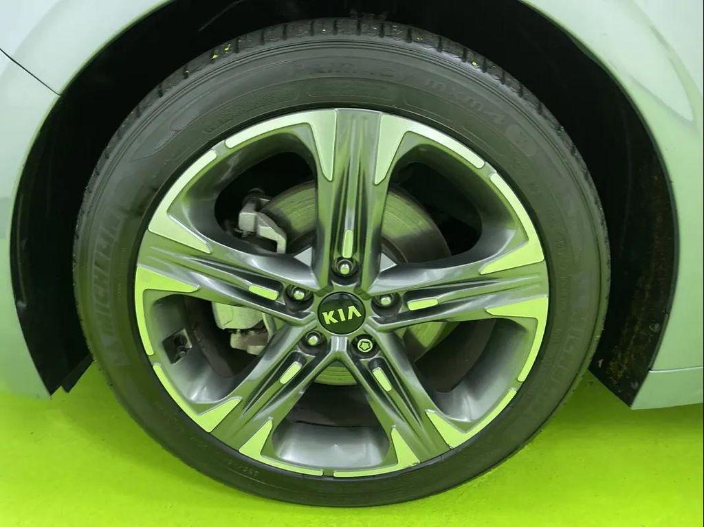 used 2021 Kia K5 car, priced at $21,488