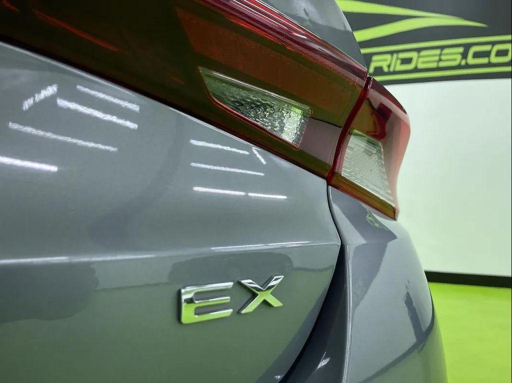 used 2021 Kia K5 car, priced at $21,488