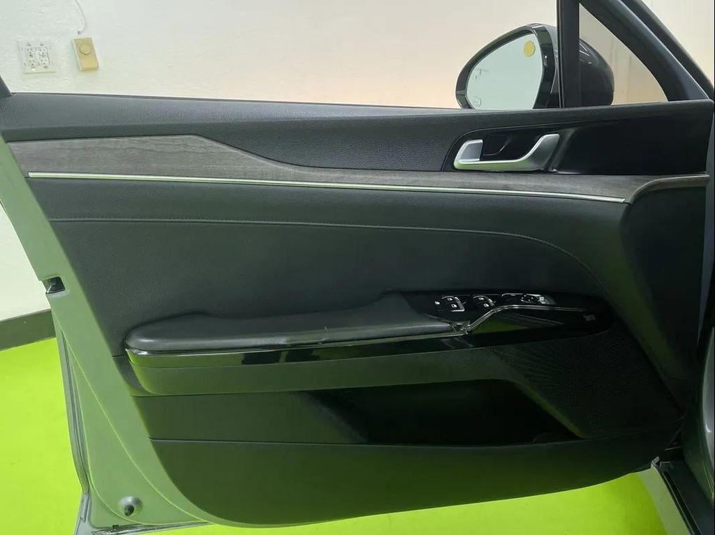 used 2021 Kia K5 car, priced at $21,488