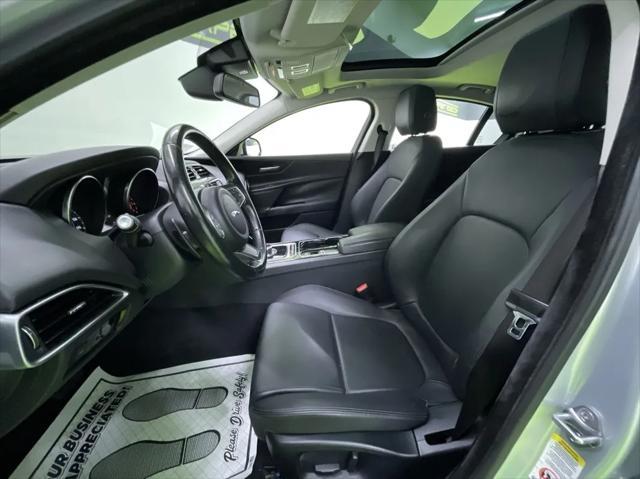 used 2017 Jaguar XE car, priced at $13,988