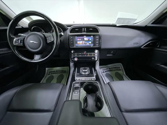 used 2017 Jaguar XE car, priced at $13,988