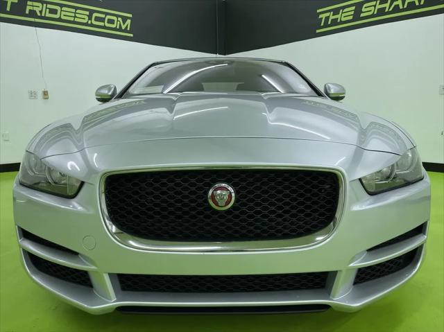 used 2017 Jaguar XE car, priced at $13,988