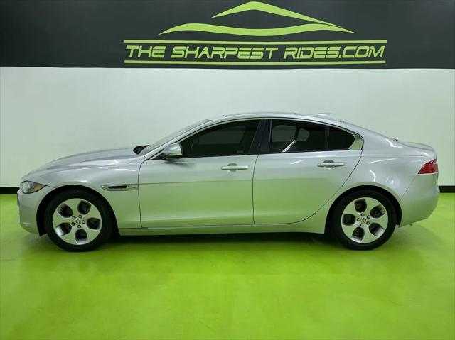 used 2017 Jaguar XE car, priced at $13,988