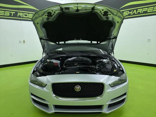 used 2017 Jaguar XE car, priced at $13,988