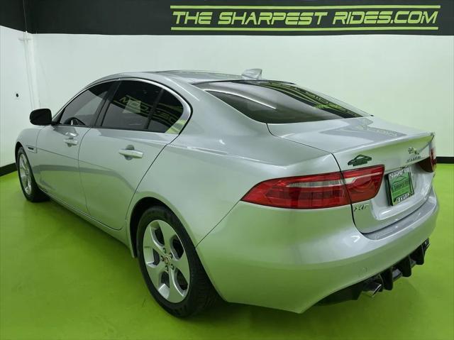 used 2017 Jaguar XE car, priced at $13,988