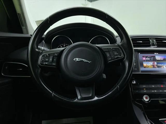 used 2017 Jaguar XE car, priced at $13,988