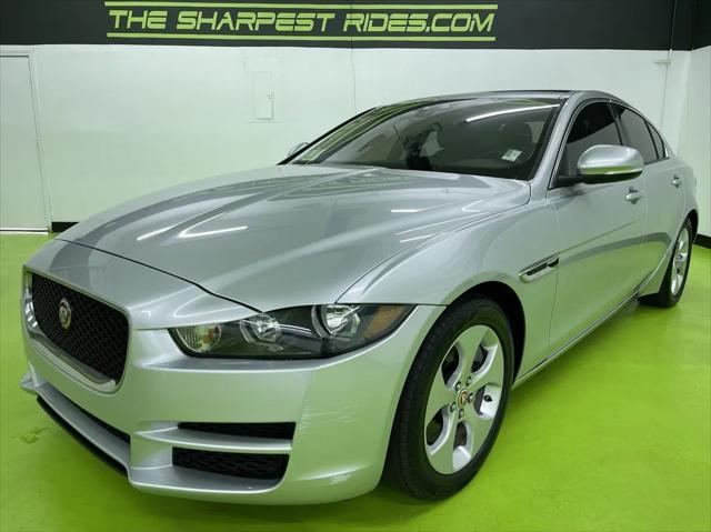 used 2017 Jaguar XE car, priced at $13,988